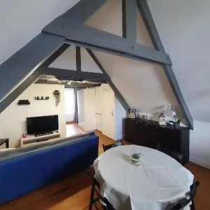  Apartment Centre 3eme Etage Sans Ascenceur France