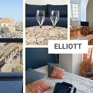  Apartment Elliott France