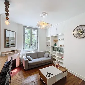  Apartment Concorde - Sublime T3 - Terrasse France